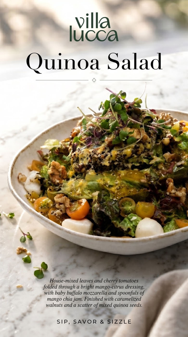 Quinoa Salad