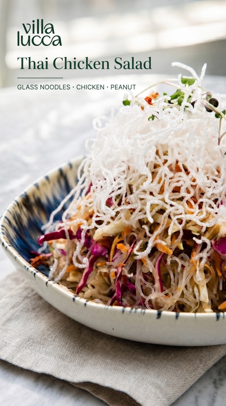 Thai chicken, studio